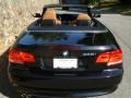 2007 Black Sapphire Metallic BMW 3 Series 328i Convertible  photo #7