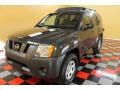 2007 Night Armor Black Metallic Nissan Xterra S 4x4  photo #2