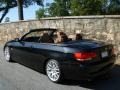 2007 Black Sapphire Metallic BMW 3 Series 328i Convertible  photo #17