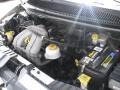 2.4 Liter DOHC 16-Valve 4 Cylinder 2004 Dodge Caravan SE Engine