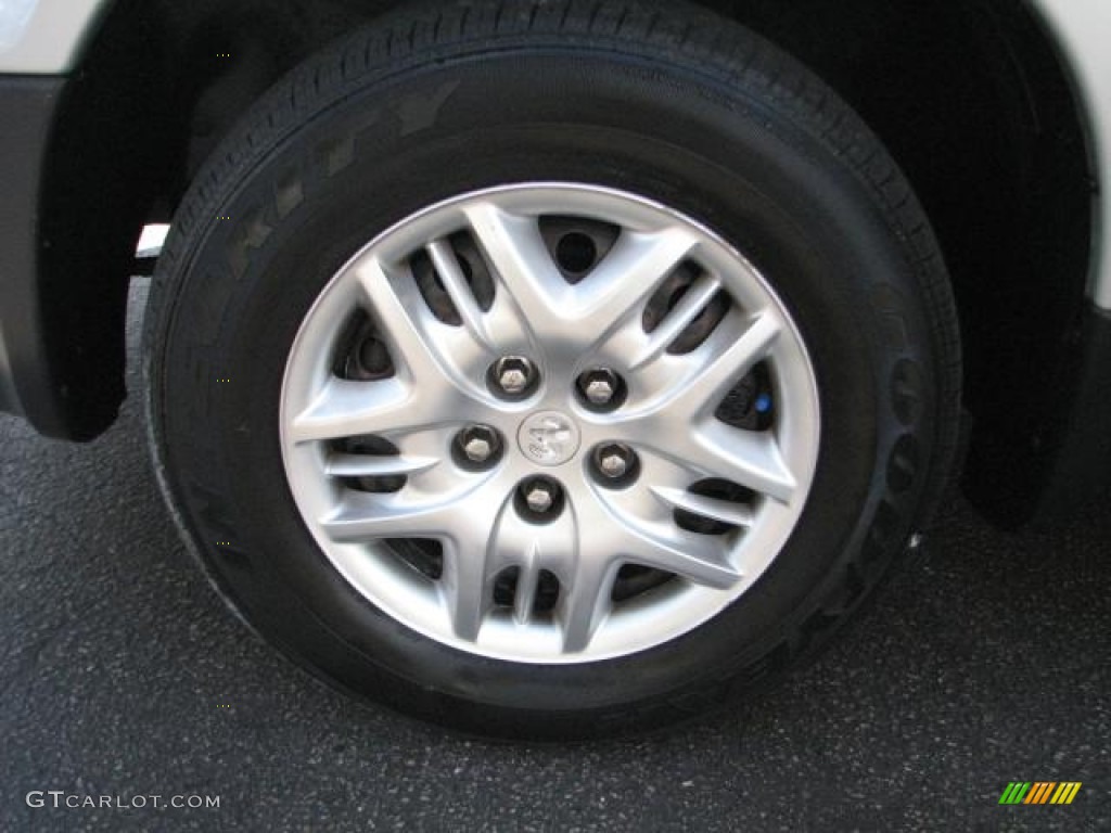 2004 Dodge Caravan SE Wheel Photo #54699184
