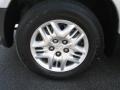 2004 Dodge Caravan SE Wheel and Tire Photo