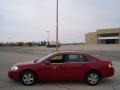 2008 Precision Red Chevrolet Impala LS  photo #5