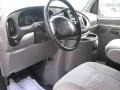 Oxford White - E Series Van E350 Super Duty XLT Extended Passenger Photo No. 23