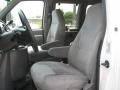 Oxford White - E Series Van E350 Super Duty XLT Extended Passenger Photo No. 24