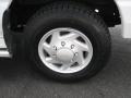 1999 Ford E Series Van E350 Super Duty XLT Extended Passenger Wheel