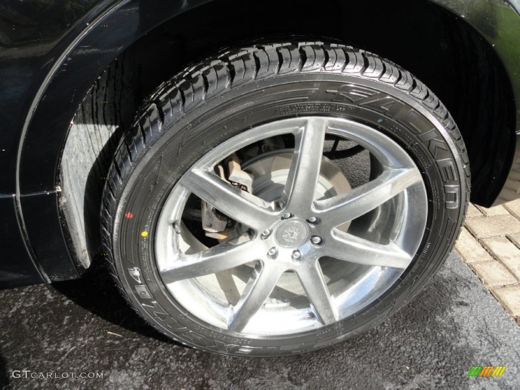2008 Cadillac SRX 4 V6 AWD Wheel Photo #54699421