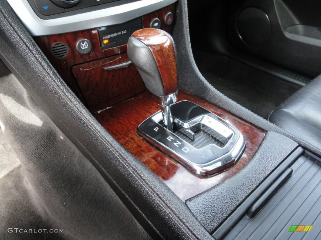 2008 Cadillac SRX 4 V6 AWD 5 Speed Automatic Transmission Photo #54699546