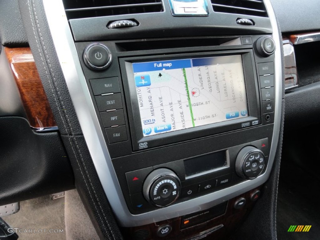 2008 Cadillac SRX 4 V6 AWD Navigation Photo #54699556