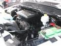 4.7 Liter SOHC 16-Valve V8 2007 Dodge Ram 1500 SLT Regular Cab Engine