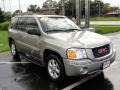 Pewter Metallic - Envoy SLT 4x4 Photo No. 3