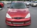 Sangria Red Metallic - Focus ZX3 Coupe Photo No. 3