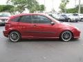 Sangria Red Metallic - Focus ZX3 Coupe Photo No. 10
