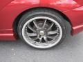 2002 Ford Focus ZX3 Coupe Custom Wheels