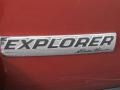 2010 Ford Explorer Eddie Bauer 4x4 Marks and Logos