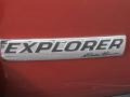 2010 Ford Explorer Eddie Bauer 4x4 Badge and Logo Photo