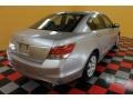 2008 Alabaster Silver Metallic Honda Accord EX-L V6 Sedan  photo #4