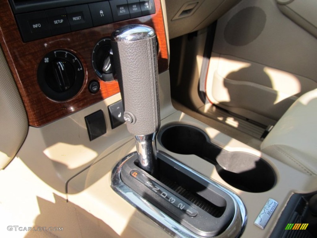2010 Ford Explorer Eddie Bauer 4x4 5 Speed Automatic Transmission Photo #54700567