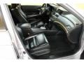 2008 Alabaster Silver Metallic Honda Accord EX-L V6 Sedan  photo #15