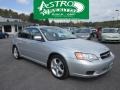 2007 Brilliant Silver Metallic Subaru Legacy 2.5i Sedan  photo #1