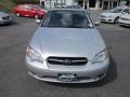 2007 Brilliant Silver Metallic Subaru Legacy 2.5i Sedan  photo #2