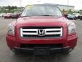 Redrock Pearl - Pilot EX-L 4WD Photo No. 6