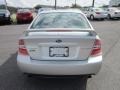 2007 Brilliant Silver Metallic Subaru Legacy 2.5i Sedan  photo #6