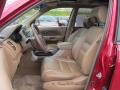 Redrock Pearl - Pilot EX-L 4WD Photo No. 8