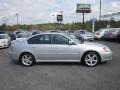 2007 Brilliant Silver Metallic Subaru Legacy 2.5i Sedan  photo #8