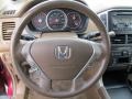 Redrock Pearl - Pilot EX-L 4WD Photo No. 12