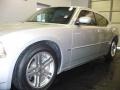 2006 Bright Silver Metallic Dodge Charger R/T  photo #17