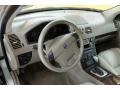 Taupe/Light Taupe 2003 Volvo XC90 2.5T AWD Interior Color