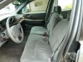 Gray 2005 Buick LeSabre Custom Interior