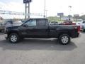2012 Onyx Black GMC Sierra 1500 SLE Extended Cab 4x4  photo #4