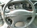 Gray 2005 Buick LeSabre Custom Steering Wheel