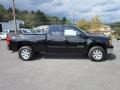 Onyx Black 2012 GMC Sierra 1500 SLE Extended Cab 4x4 Exterior
