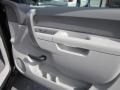 2012 Onyx Black GMC Sierra 1500 SLE Extended Cab 4x4  photo #11
