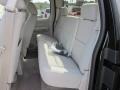 2012 Onyx Black GMC Sierra 1500 SLE Extended Cab 4x4  photo #14