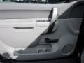 2012 Onyx Black GMC Sierra 1500 SLE Extended Cab 4x4  photo #18