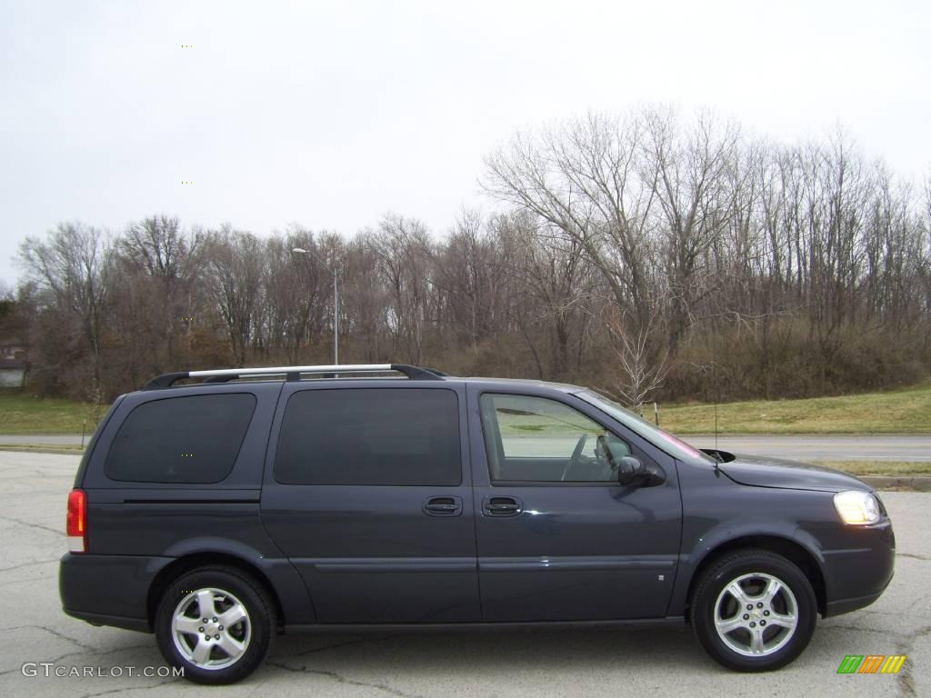 Slate Metallic Chevrolet Uplander