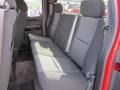 2012 Fire Red GMC Sierra 1500 SLE Extended Cab 4x4  photo #14
