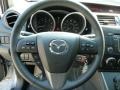 Black Steering Wheel Photo for 2012 Mazda MAZDA5 #54701941