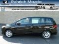 2012 Brilliant Black Mazda MAZDA5 Sport  photo #1