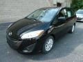 Brilliant Black - MAZDA5 Sport Photo No. 8