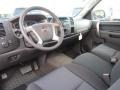 Ebony Prime Interior Photo for 2011 GMC Sierra 2500HD #54702223