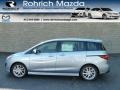 Clear Water Blue Metallic - MAZDA5 Grand Touring Photo No. 1