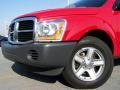 Flame Red - Durango SXT 4x4 Photo No. 2
