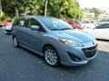 Clear Water Blue Metallic - MAZDA5 Grand Touring Photo No. 6