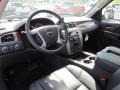 Ebony Prime Interior Photo for 2011 GMC Sierra 1500 #54702390