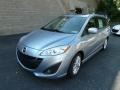 Clear Water Blue Metallic - MAZDA5 Grand Touring Photo No. 8